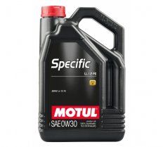 Motul Specific BMW LL-12 FE 0w30 5л Масло моторное