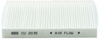 MANN FILTER CU 2035 Фильтр салонный