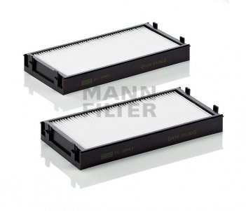 MANN FILTER CU 2941-2 Фильтр салонный