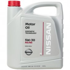 NISSAN KE900-99943 5w30 5л Масло моторное