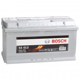BOSCH AGM Аккумуляторная батарея евро 830А 1000Ah 0 092 S50 130