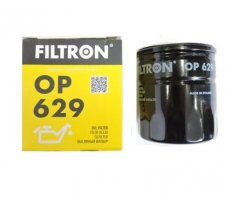 FILTRON OP 629 Фильтр масляный (W 7008=712/43)