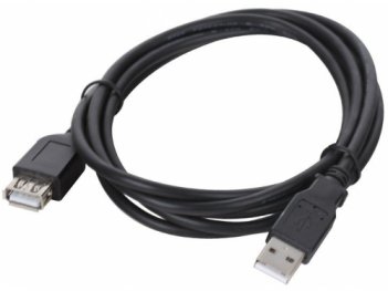 Кабель-удлинитель 1.8м USB