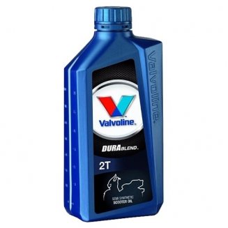 Valvoline DURABLEND 2T 1л Масло моторное