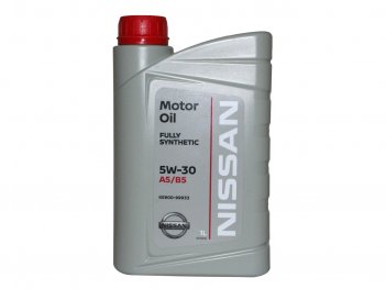 NISSAN KE900-99933 5w30 1л Масло моторное