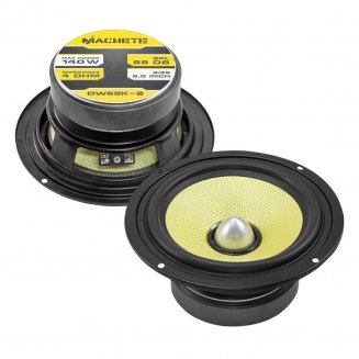 ALPHARD DW65K2 4 Ом, 140W