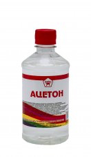 Ацетон 0,5л