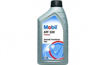 Mobil ATF 320 1л (оригинал) Масло для АКПП
