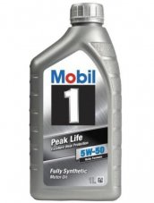 Mobil 1 FS X1 5W50 1л (оригинал) Масло моторное