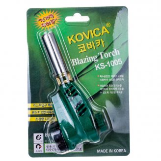 KOVICA Газовая горелка