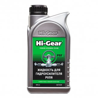Hi-Gear 7042R Жидкость для гидроусилителя руля 946мл
