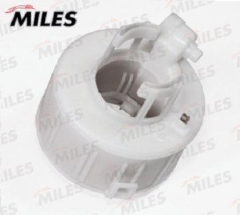 MILES AFFT313 Фильтр топливный HYUNDAI