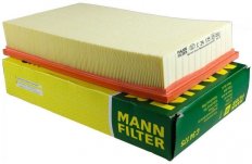 MANN FILTER C 34 175 Фильтр воздушный