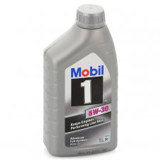 Mobil 1 5w30 X1 1л (оригинал) Масло моторное
