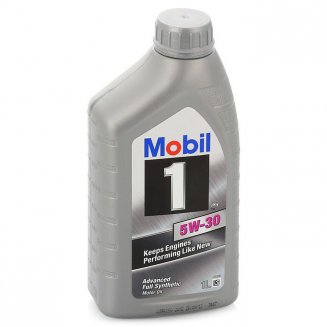 Mobil 1 5w30 X1 1л (оригинал) Масло моторное