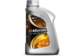 G-energy G-Motion 4T 10w30 1л Масло моторное