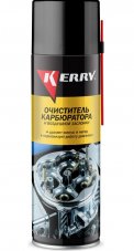 KERRY KR-912 Очиститель карбюратора (аэроз) 650мл