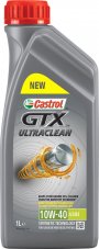 Castrol GTX A3/B4 10w40 Масло моторное 1л