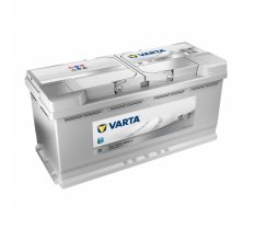 VARTA 610402092 Silver 110Ah 920A