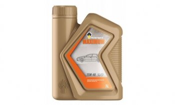 Rosneft Maximum 15w40 1л Масло моторное