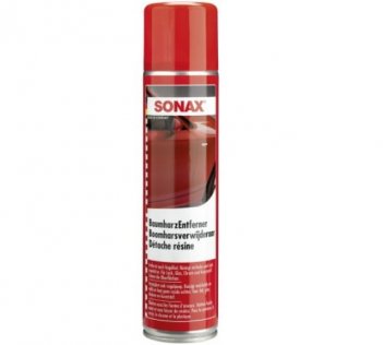 Sonax 390300 Очиститель древесной смолы 0,4л