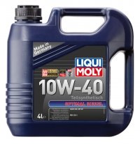 LIQUI MOLY 3934 10w40 Optimal Disel 4л Масло моторное