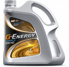 G-Energy Expert G 10W40 4л Масло моторное