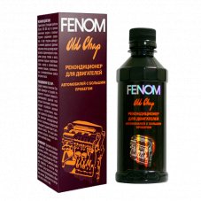 Fenom FN437 Рекондиционер для двигателя 200мл