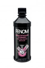 Fenom FN338N Адаптирующая промывка системы смазки двигателя 0,33л