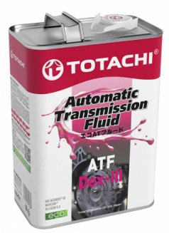 TOTACHI ATF DEXRON-3 4л Масло для АКПП