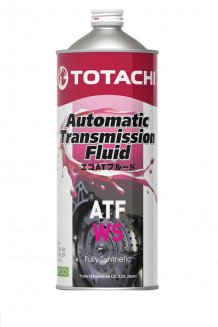 TOTACHI ATF WS 1л Масло для АКПП