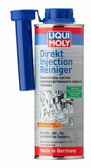 LIQUI MOLY 7554 Очист.сист.непоср.впрыска топлива Direkt Ingection Rein 500мл