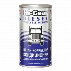 Hi-Gear 3435 Цетан-корректор 325мл