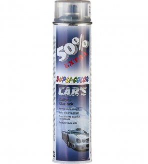 Dupli-Color Лак бесцветный акриловый 600мл 693830