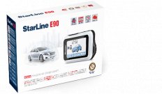StarLine Е90 Автомобильная сигнализация