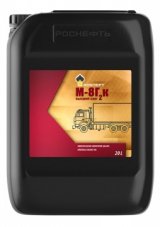 Роснефть М-8Г2К 18кг