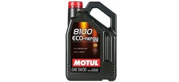 Motul 8100 Eco-nergy 5w30 4л.Масло моторное