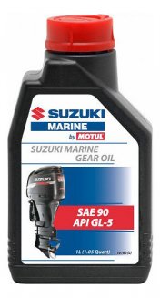 MOTUL SAE 90 GL-5 SUZUKI MARINE 1л