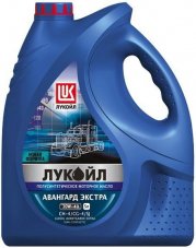 LUKOIL AVANTGARDE EXTRA SAE CH-4/CG-4/SJ 10w40 5л Масло моторное