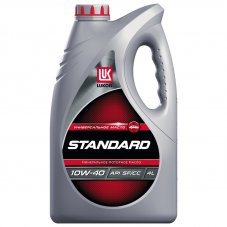 LUKOIL STANDARD SF/CC 10w40 4л мин.Масло моторное