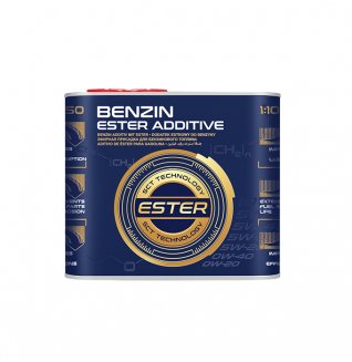 MANNOL 9950 Benzin ESTER ADDITIVE 450мл
