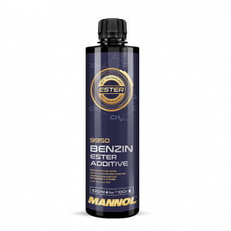 MANNOL 9950 Benzin ESTER ADDITIVE 450мл