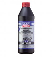 LIQUI MOLY 1950/1414 синт. GL-5 Vollsynth.Getrid 75w90 1л Трансмиссионное масло