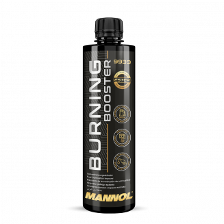 MANNOL 9939 Burning Booster 450мл