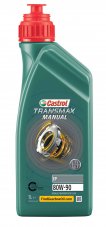 Castrol manual EP 80w90 GL-4 Масло моторное 1л.