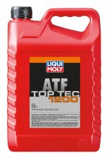 LIQUI MOLY 8040/3682 ATF 1200 TopTec 5л Масло для АКПП