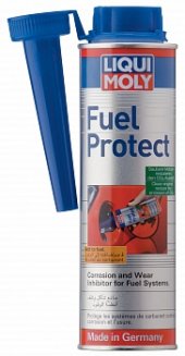 LIQUI MOLY 3964/2530 Присадка в топливо Антилед 300мл Fuel Protect