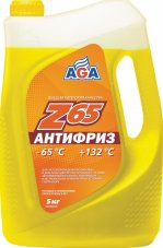 AGA Z65 5кг Антифриз
