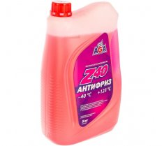 AGA Z40 5кг Антифриз
