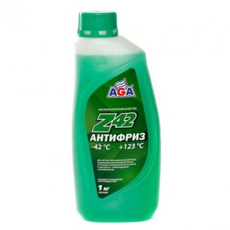 AGA Z42 1кг Антифриз